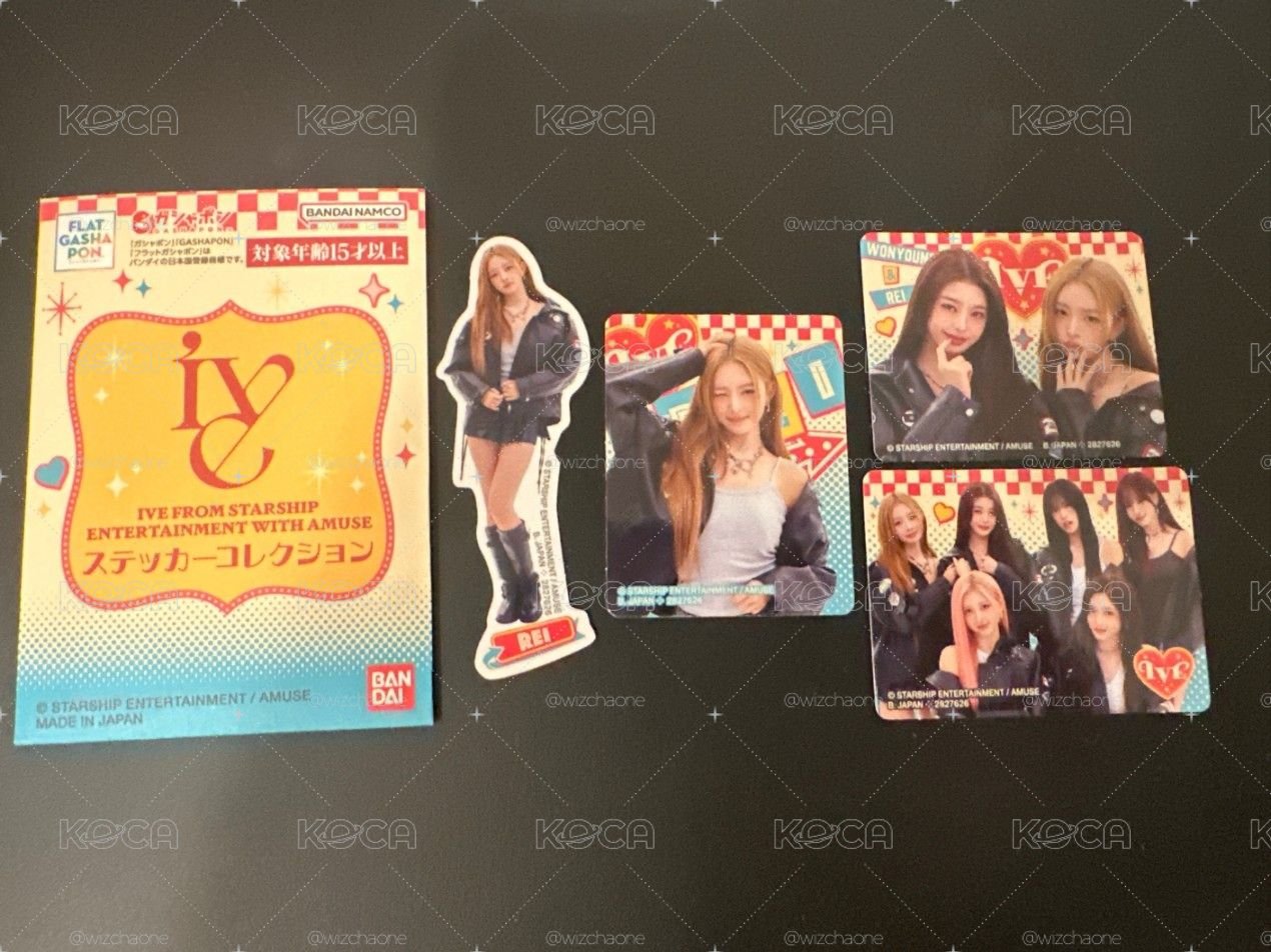 Bandai VOL2 貼紙組