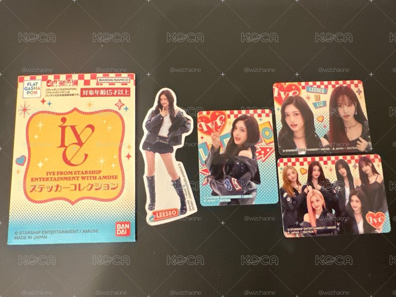 Bandai VOL2 貼紙組