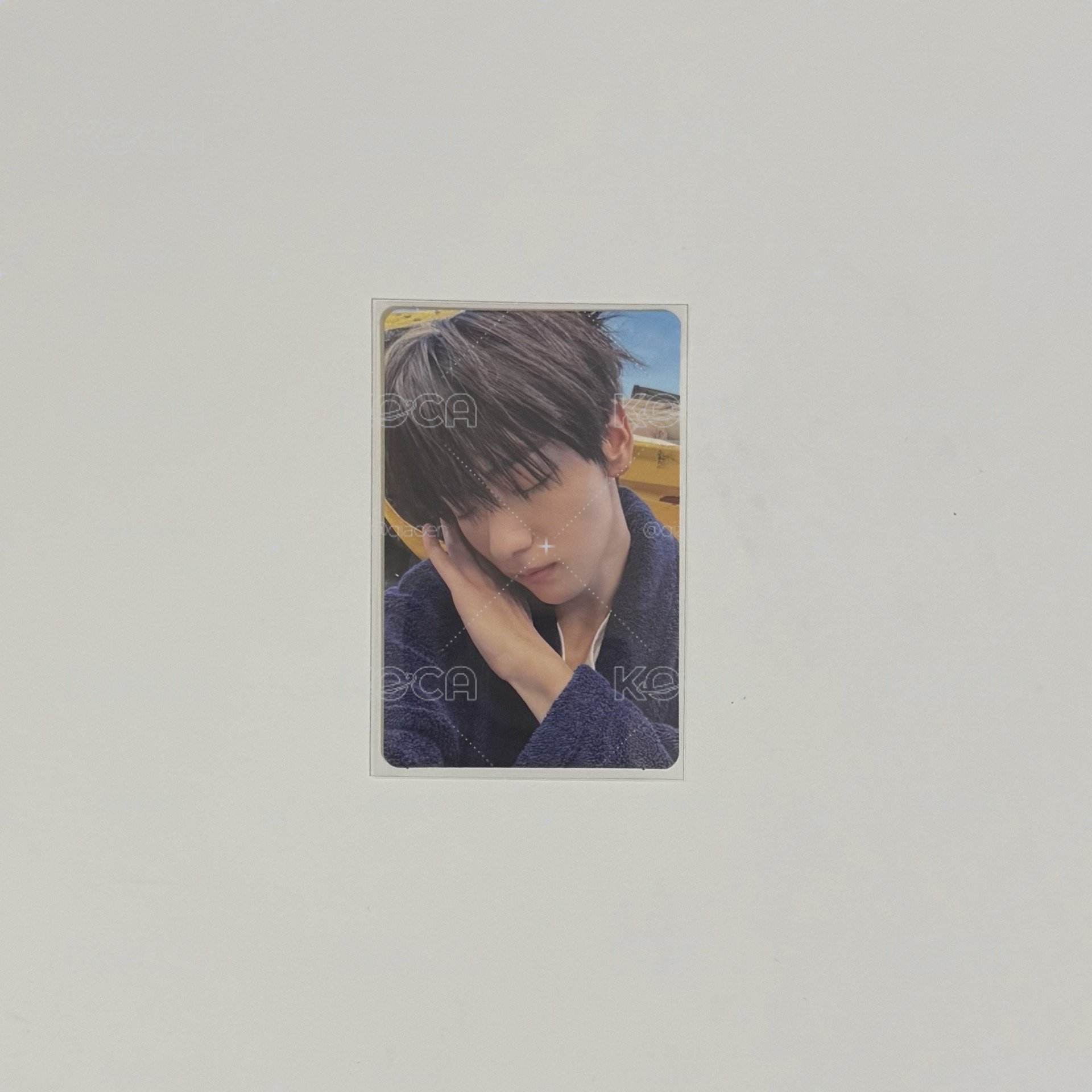 TXT 迷八HUNGER彬專卡