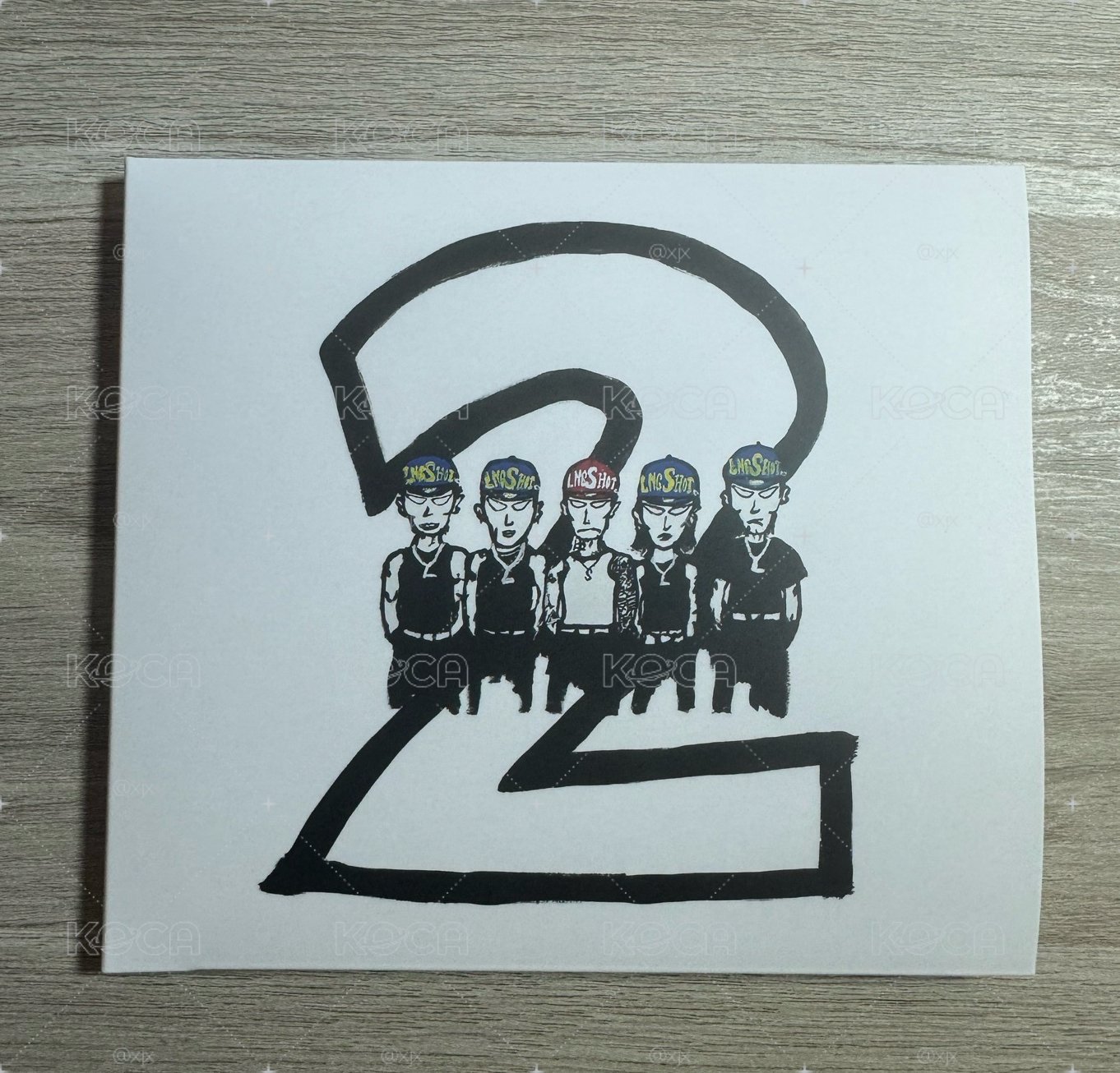 Mixtape2空專