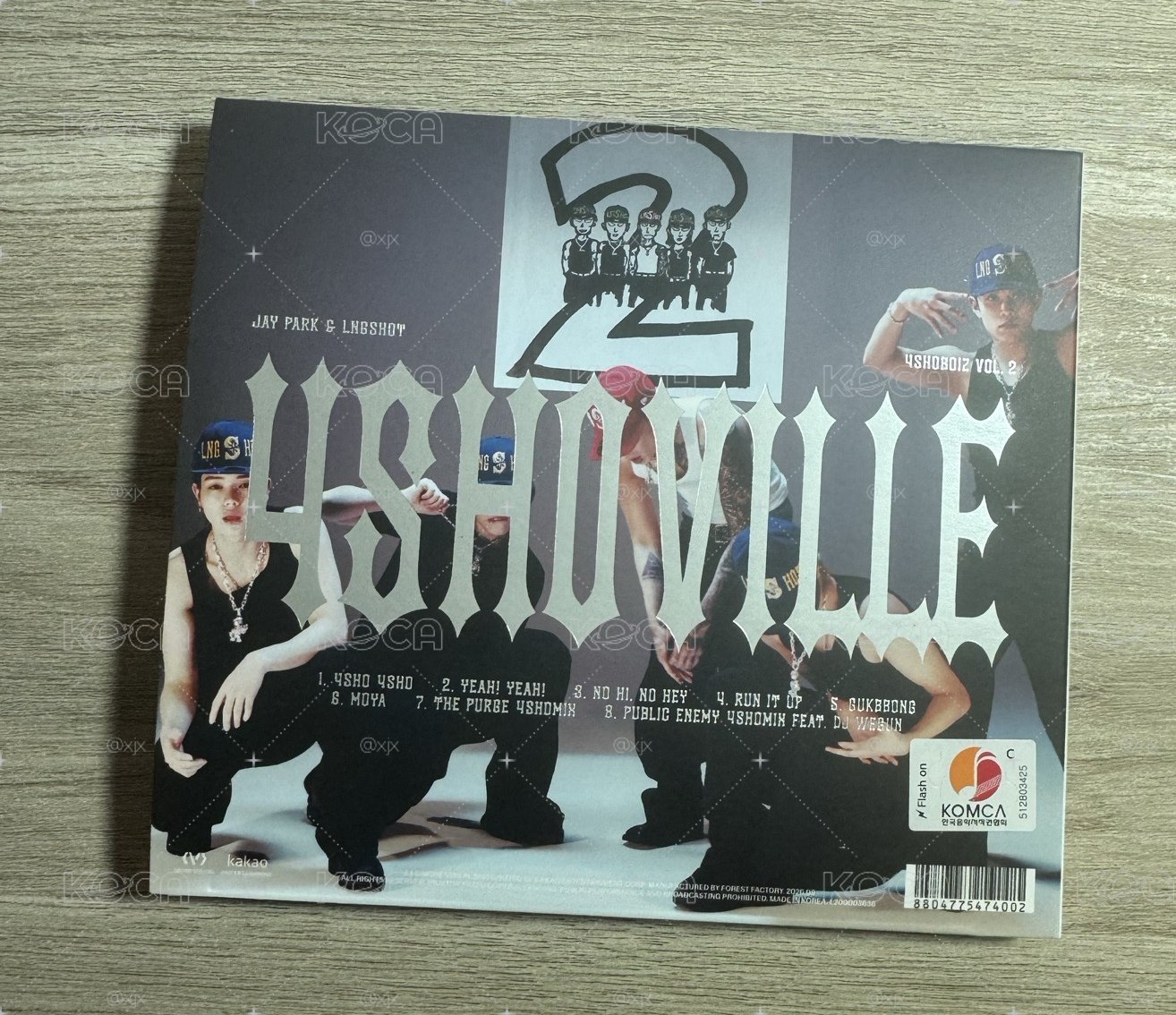Mixtape2空專