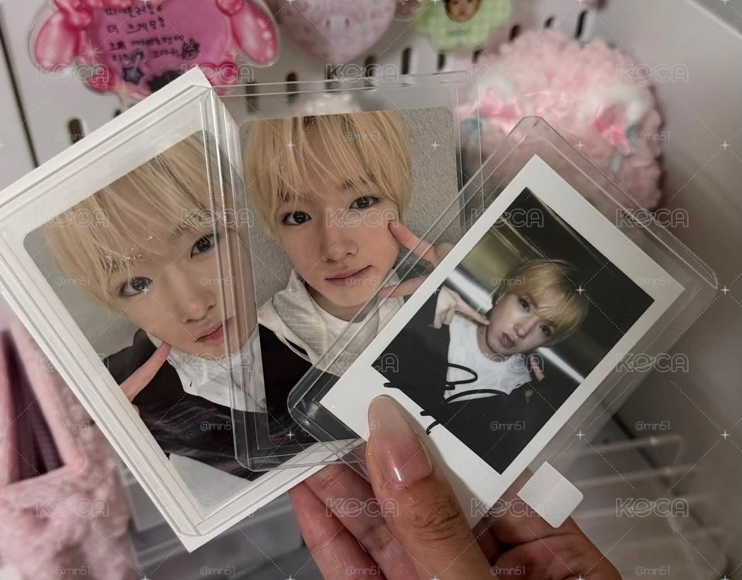 nct wish sakuya ppmc 泡泡摩奇簽售卡