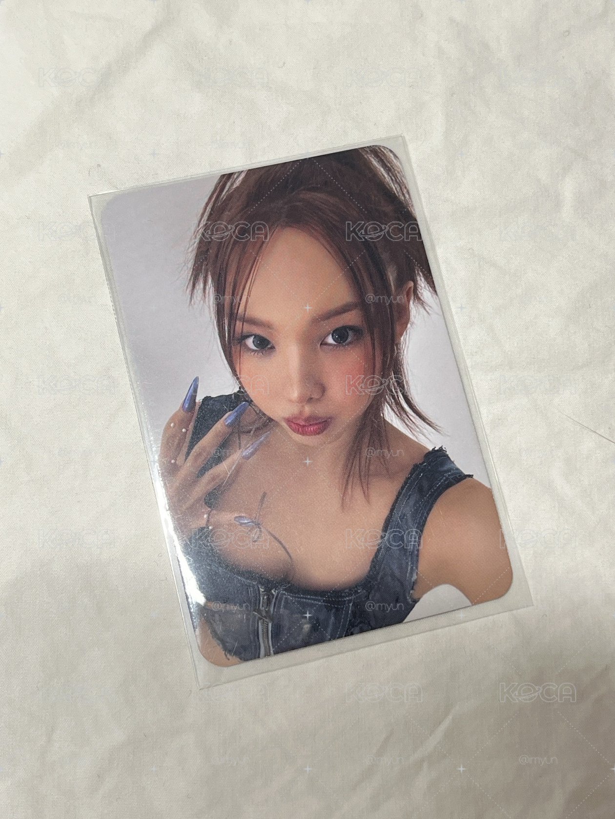 Nayeon小卡