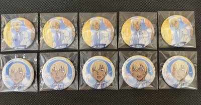 正比氣球派對系列安室透徽章