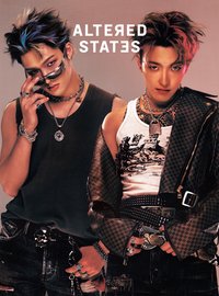 雜誌 ALTERED STATES #6 A/W 2023