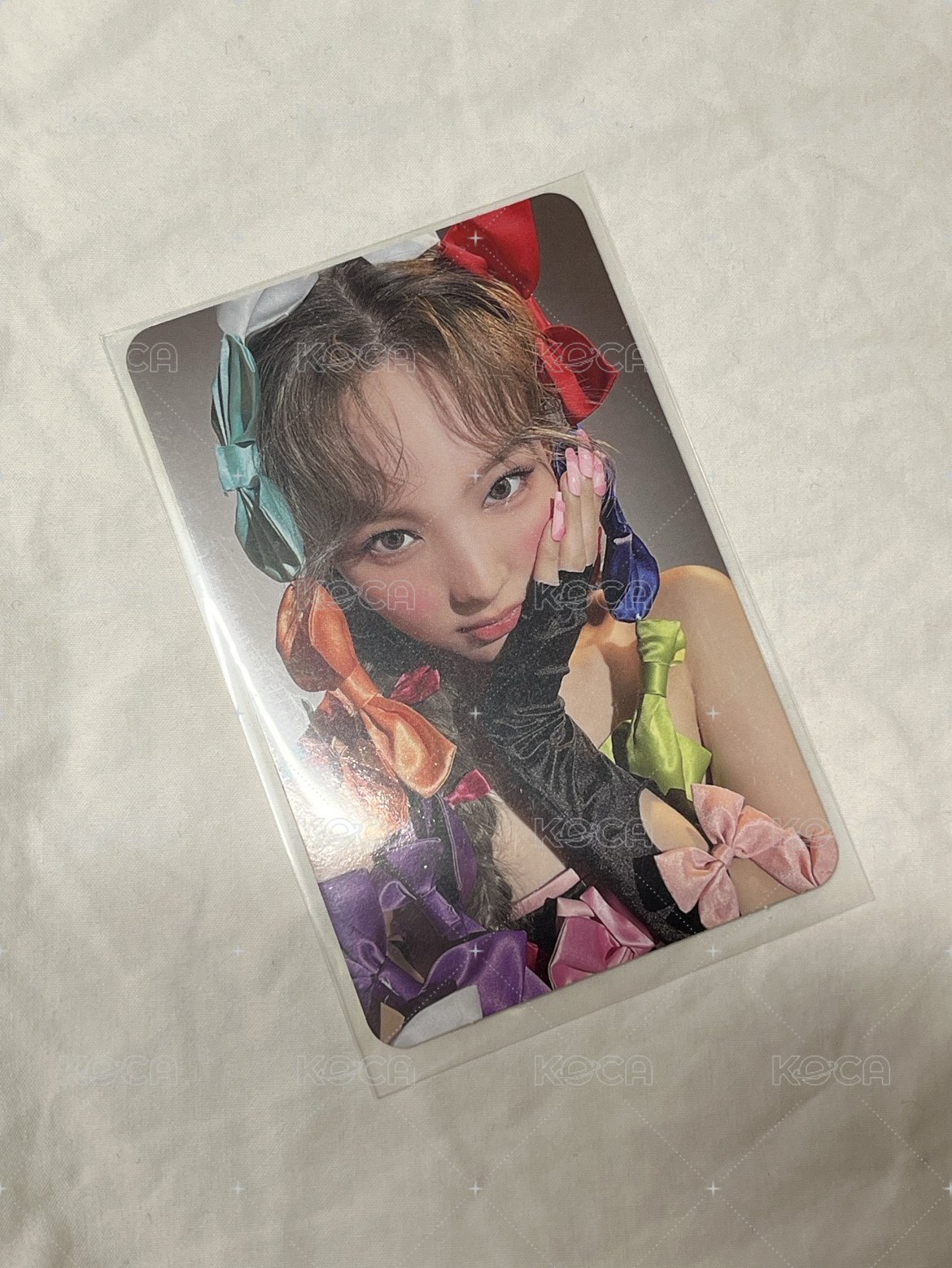 IM NAYEON 專卡*2