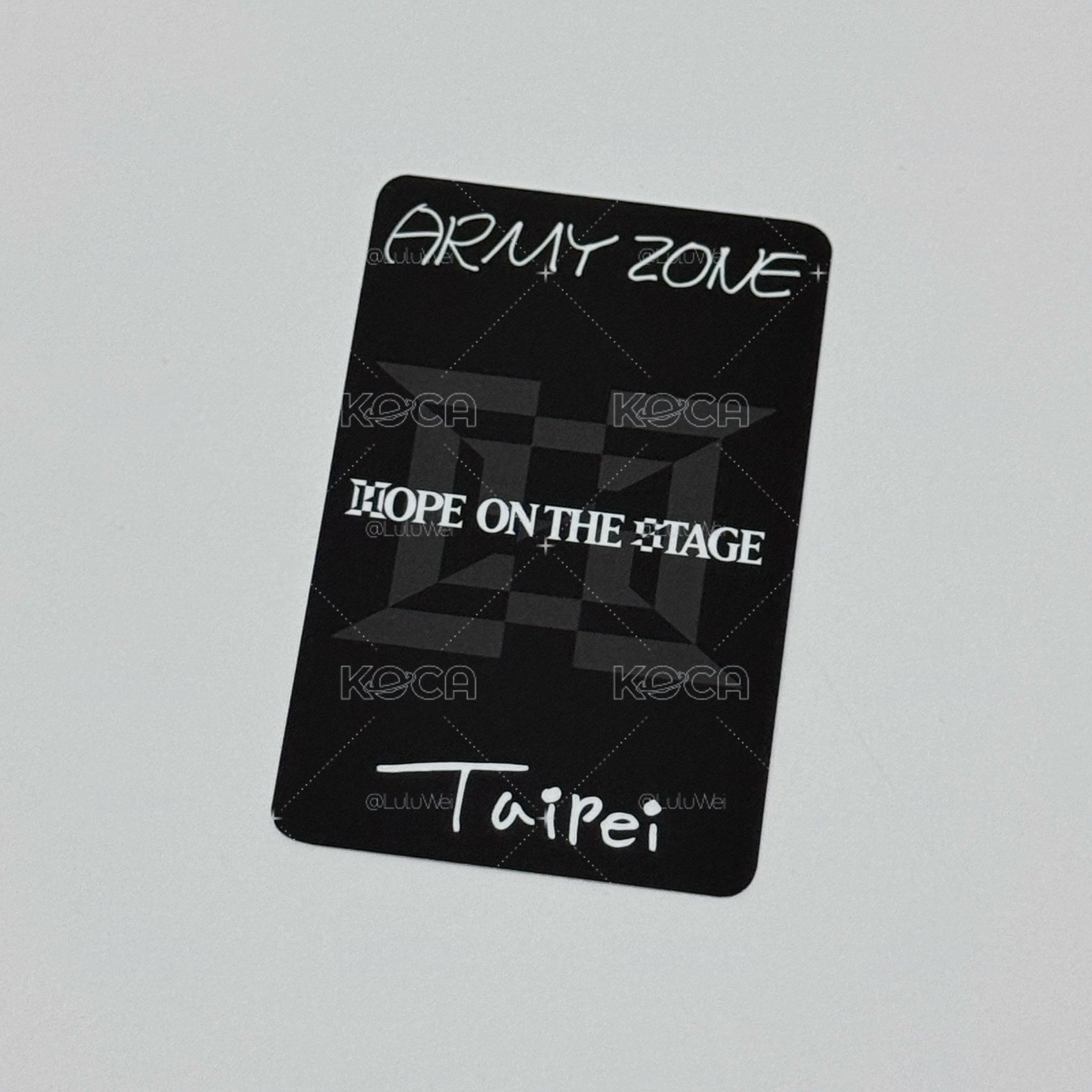 HOTS Tour 台北 Day2 粽卡