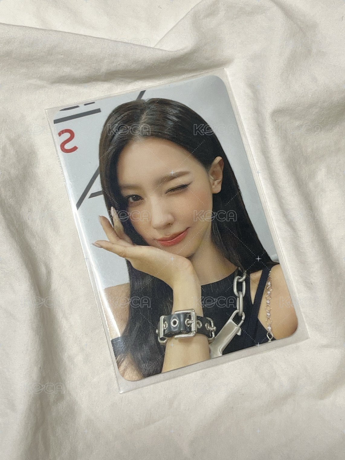 Miyeon 24’世巡演唱會 iDOL 小卡組