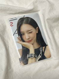 Miyeon 24’世巡演唱會 iDOL 小卡組