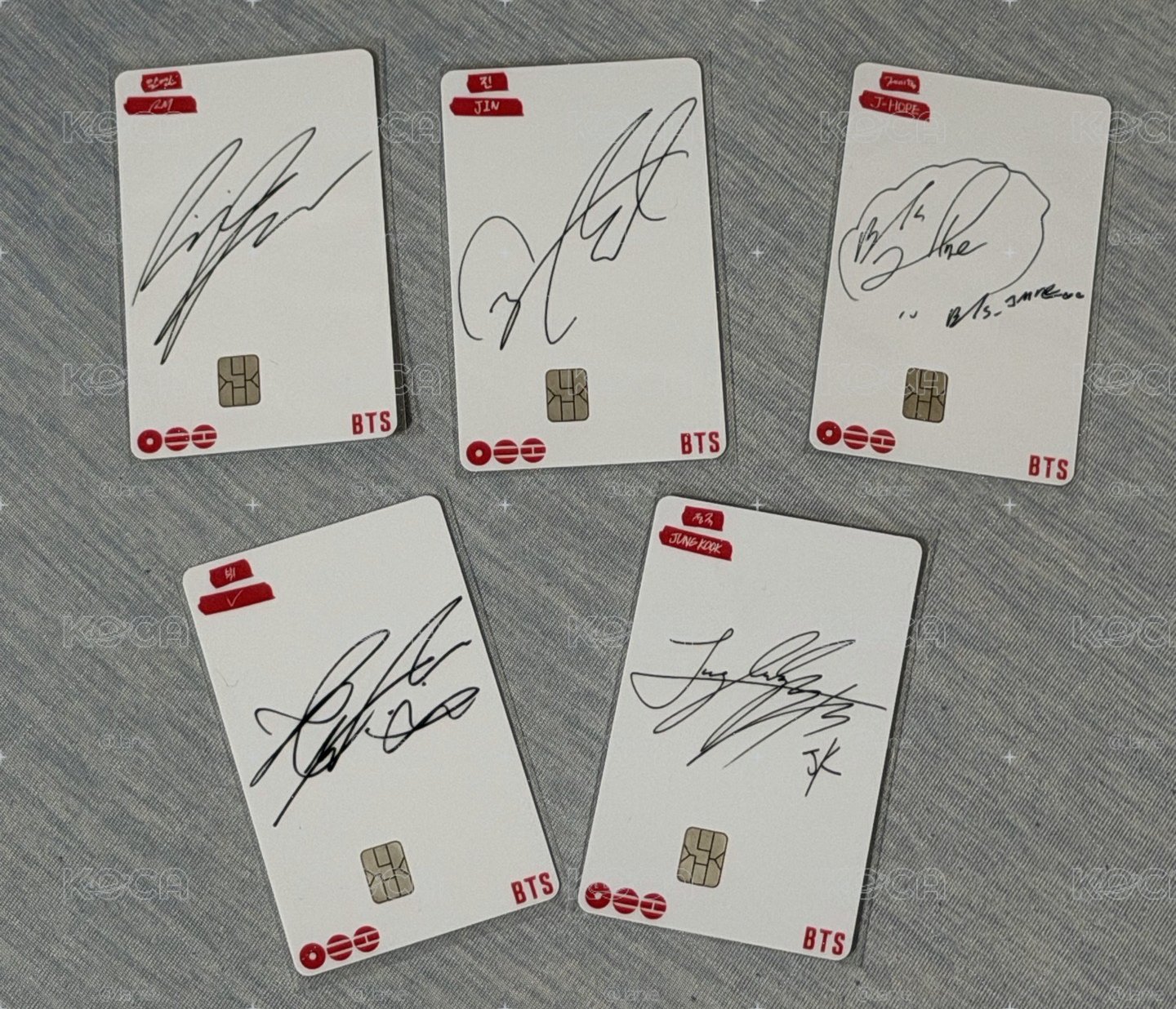 BTS NAMANE交通卡
