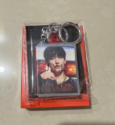 NEW_安可吊飾SEVENTEEN DIGITAL CODE｜BTS ver./ INC ver.