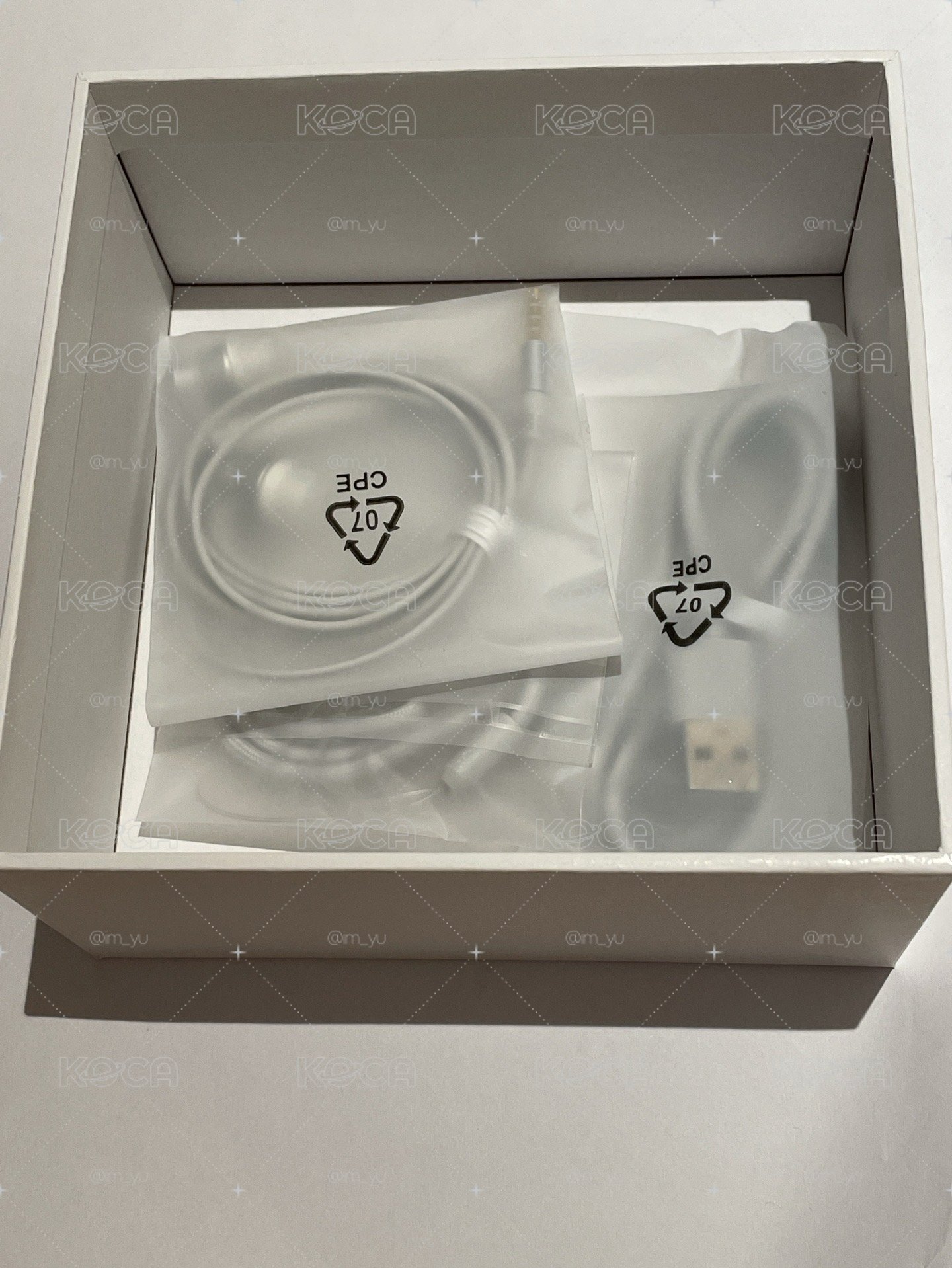 25SMT&30th 手機周邊 MP3 winter ver.