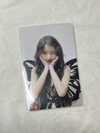  I feel 專輯卡 poca ver. 