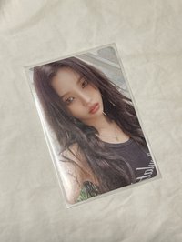 I feel 專輯卡 poca ver.