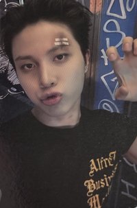 迷你四輯快閃店 周邊卡 PVC包卡