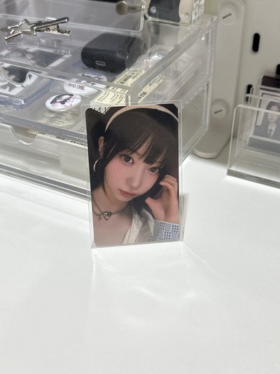 比心角+綁物
