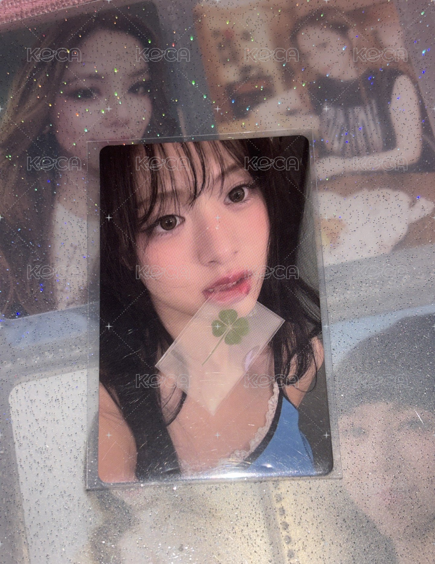 幸運草賢 如圖一 直出