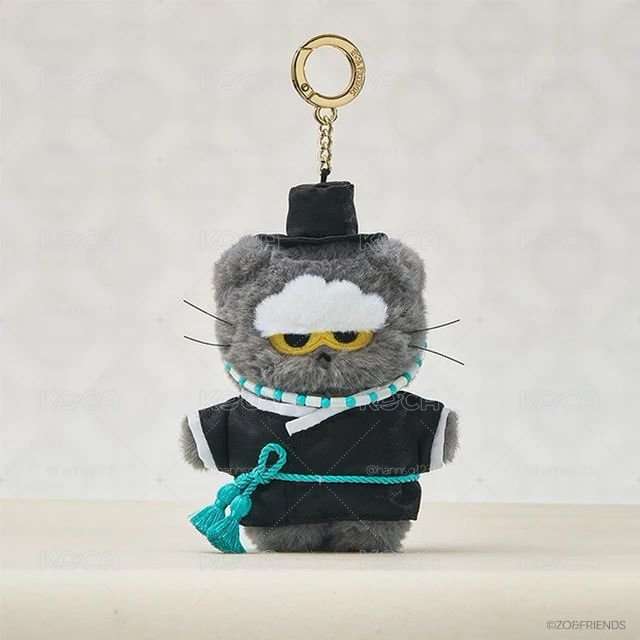 zoa 宮廷男娃
