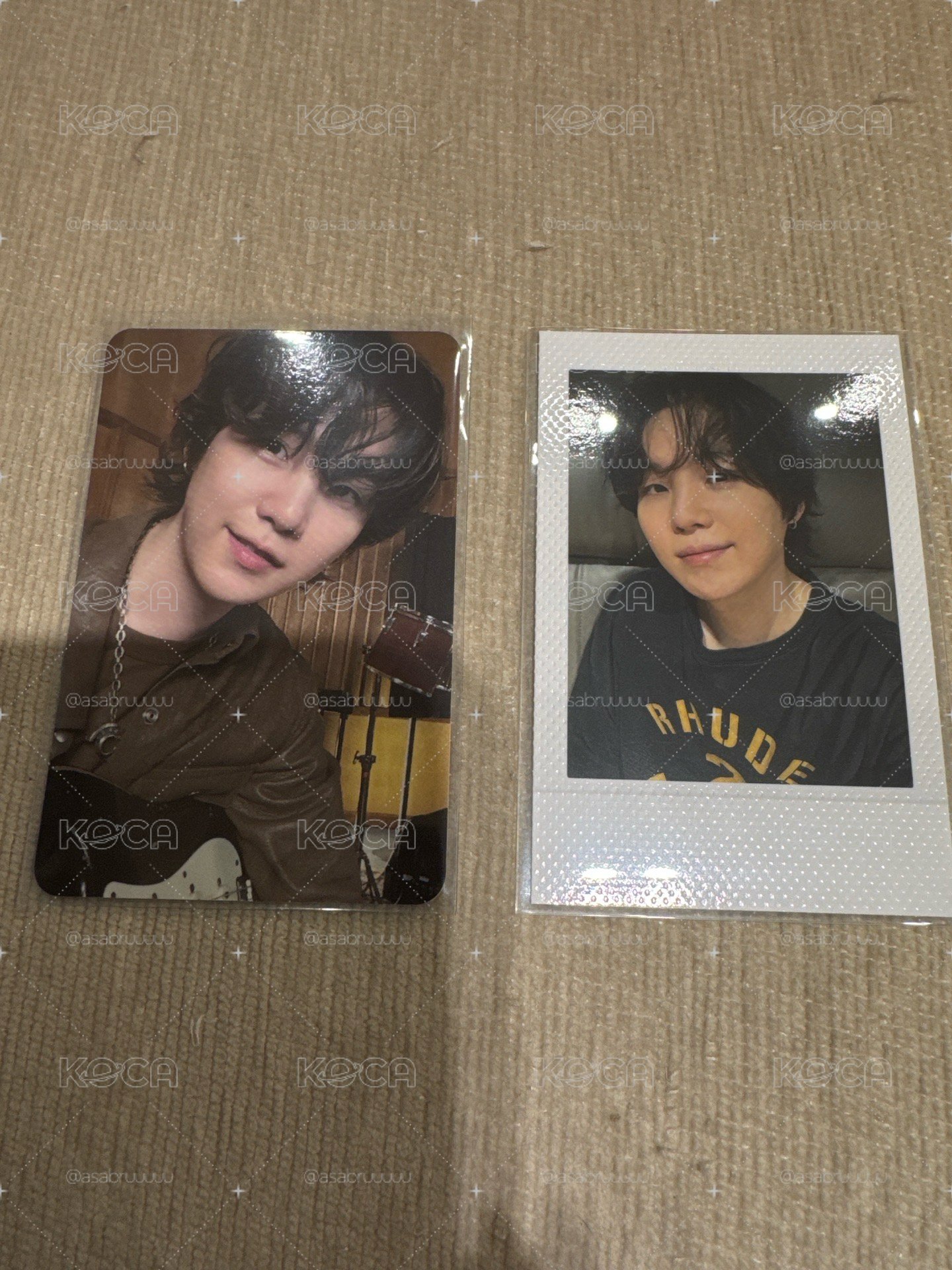 SUGA 閔允其
