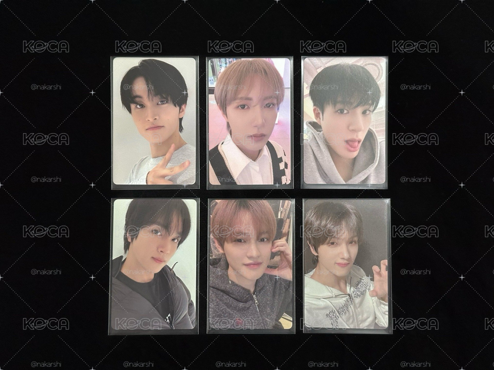 NCT DREAM Beat It Up MA線上簽售