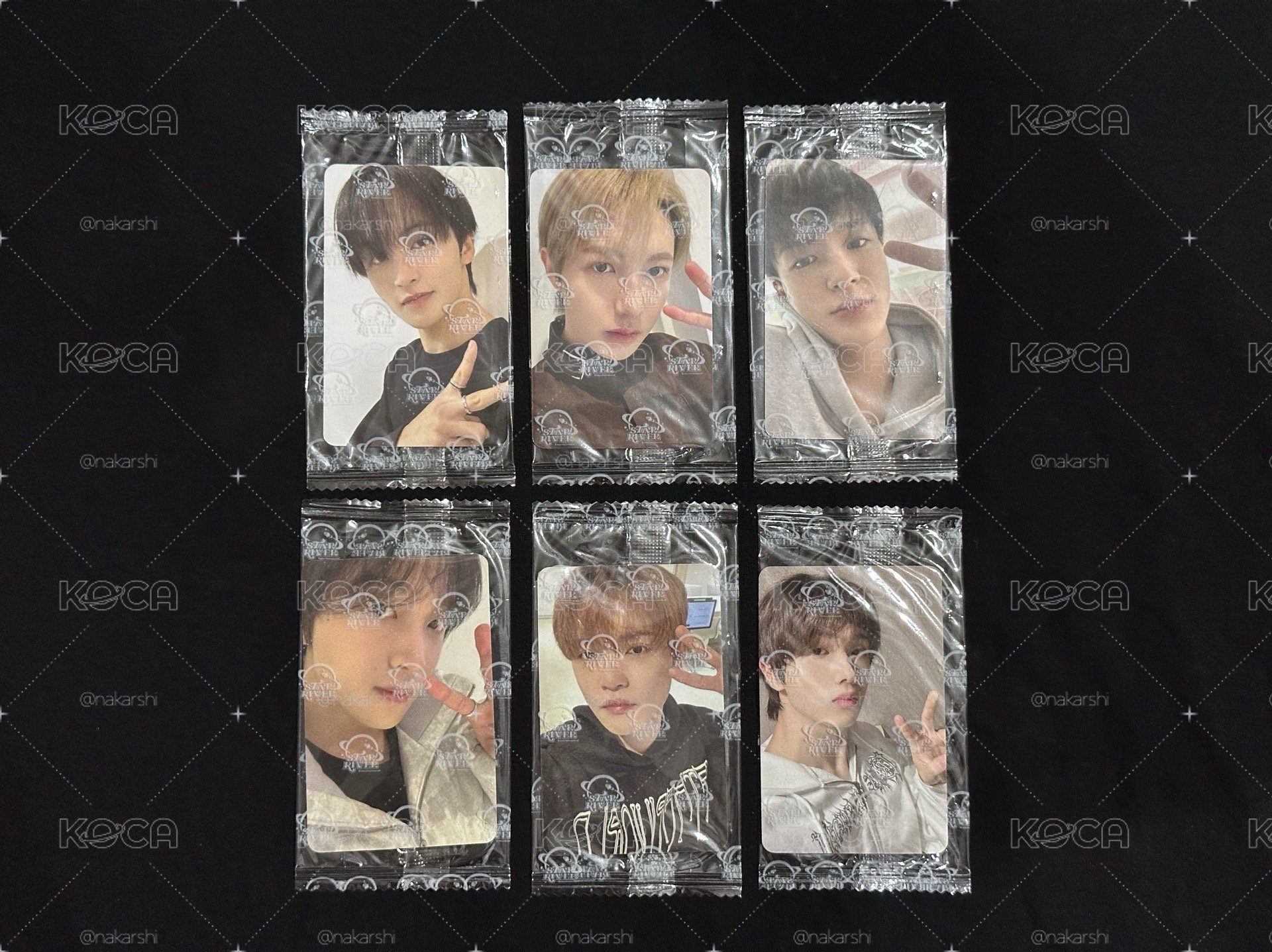 NCT DREAM Beat It Up星河線上簽售