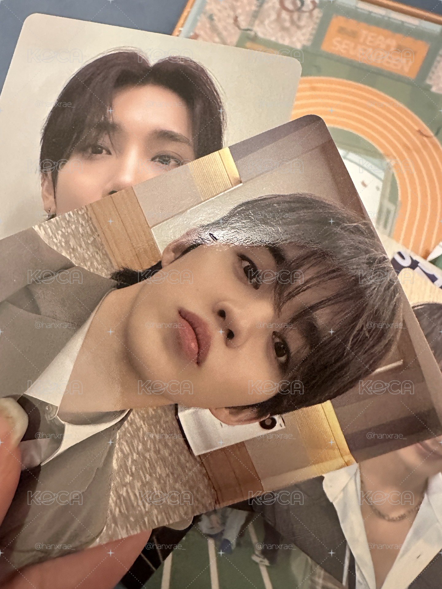 SEVENTEEN 25年克拉島回憶錄