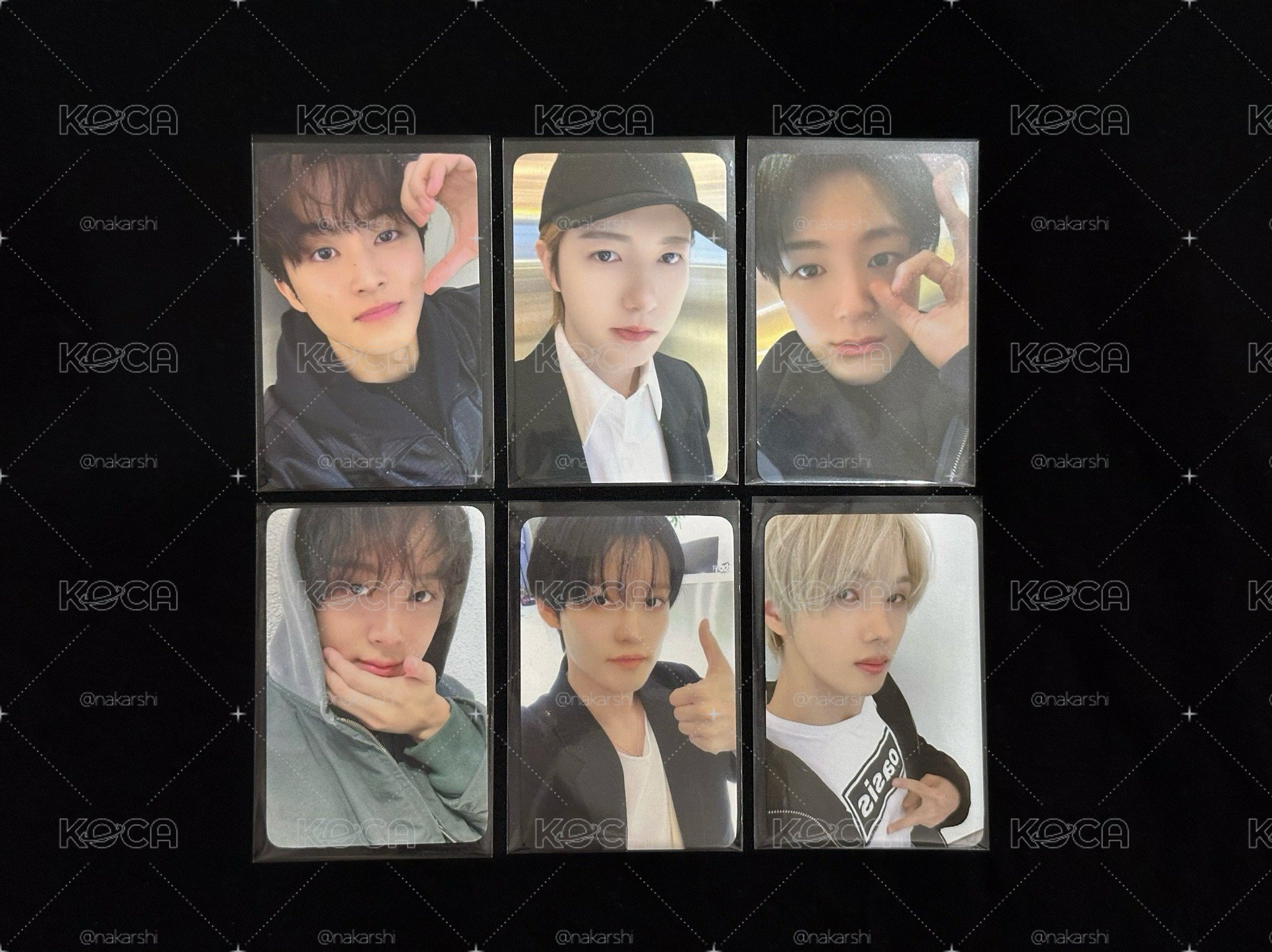 NCT DREAM Beat It Up WM線上簽售