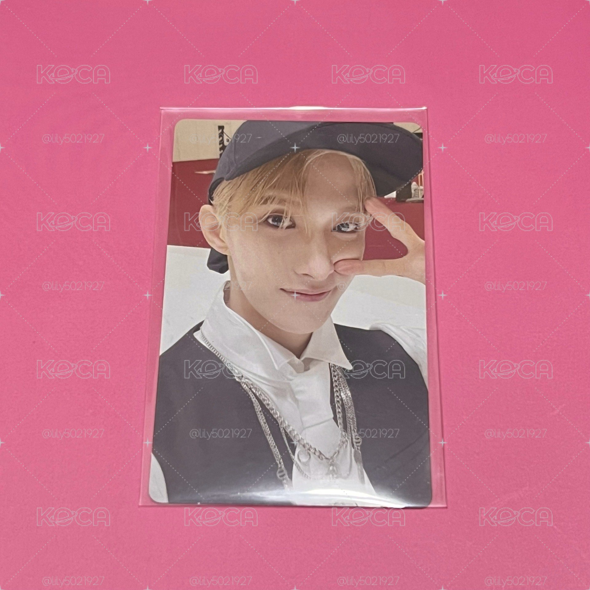 Seventeen 精選專DK小卡