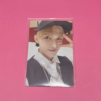 Seventeen 精選專DK小卡