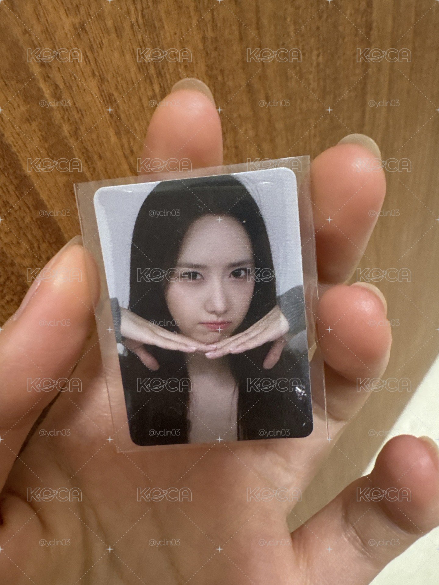 潤娥 SM30扭蛋專卡