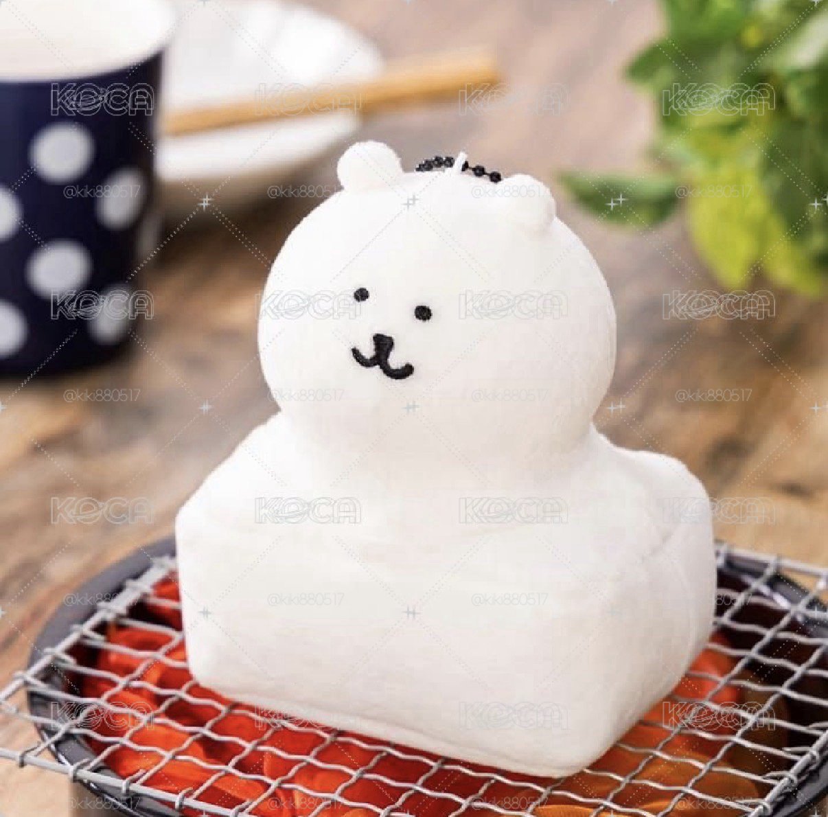 年糕熊