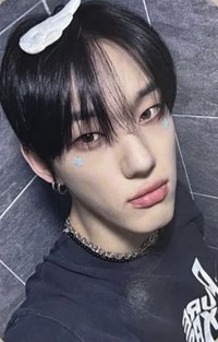 Smoke Point br 線下 簽售卡 星星貼紙ver.