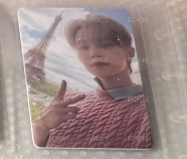 語音卡（大咪遊巴黎🐈🇫🇷