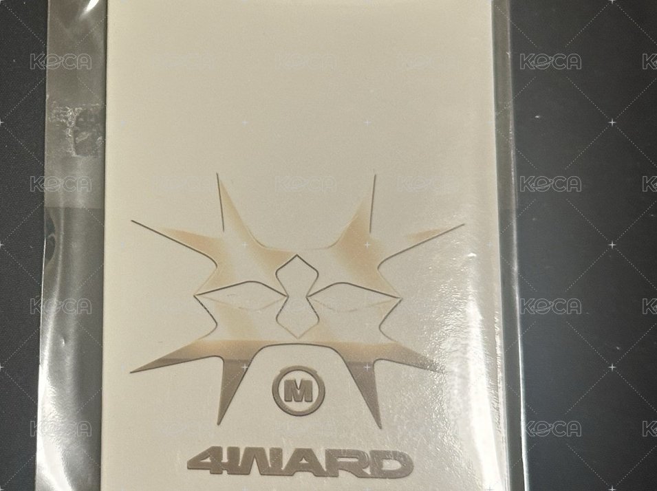 未拆證件照卡包