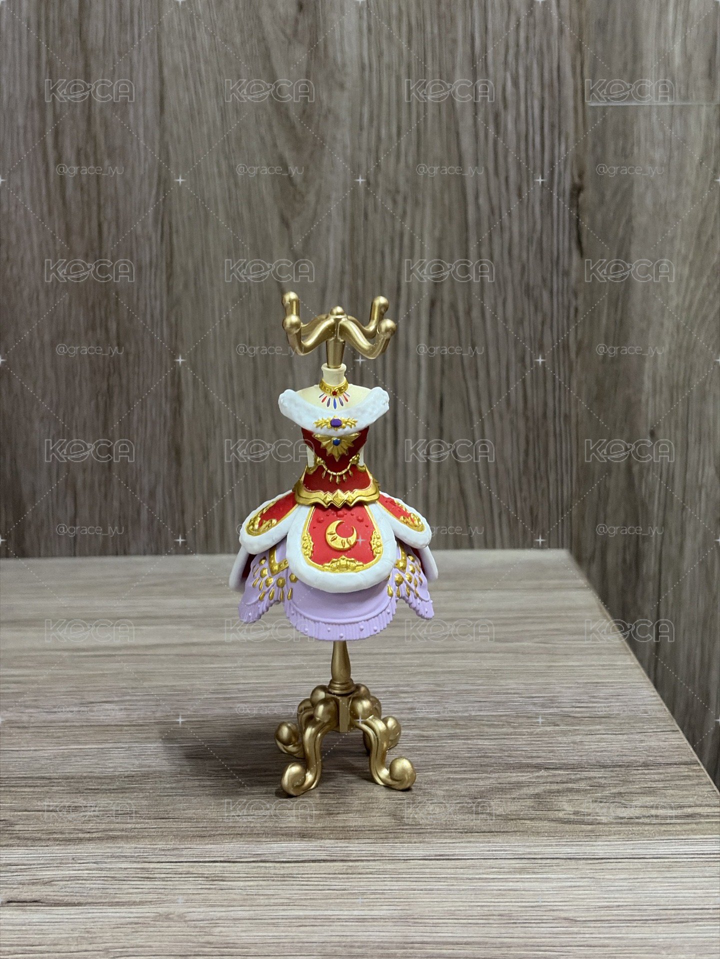 偶像學園 美月扭蛋