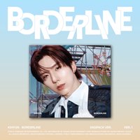 BORDERLINE DIGIPACK VER.1