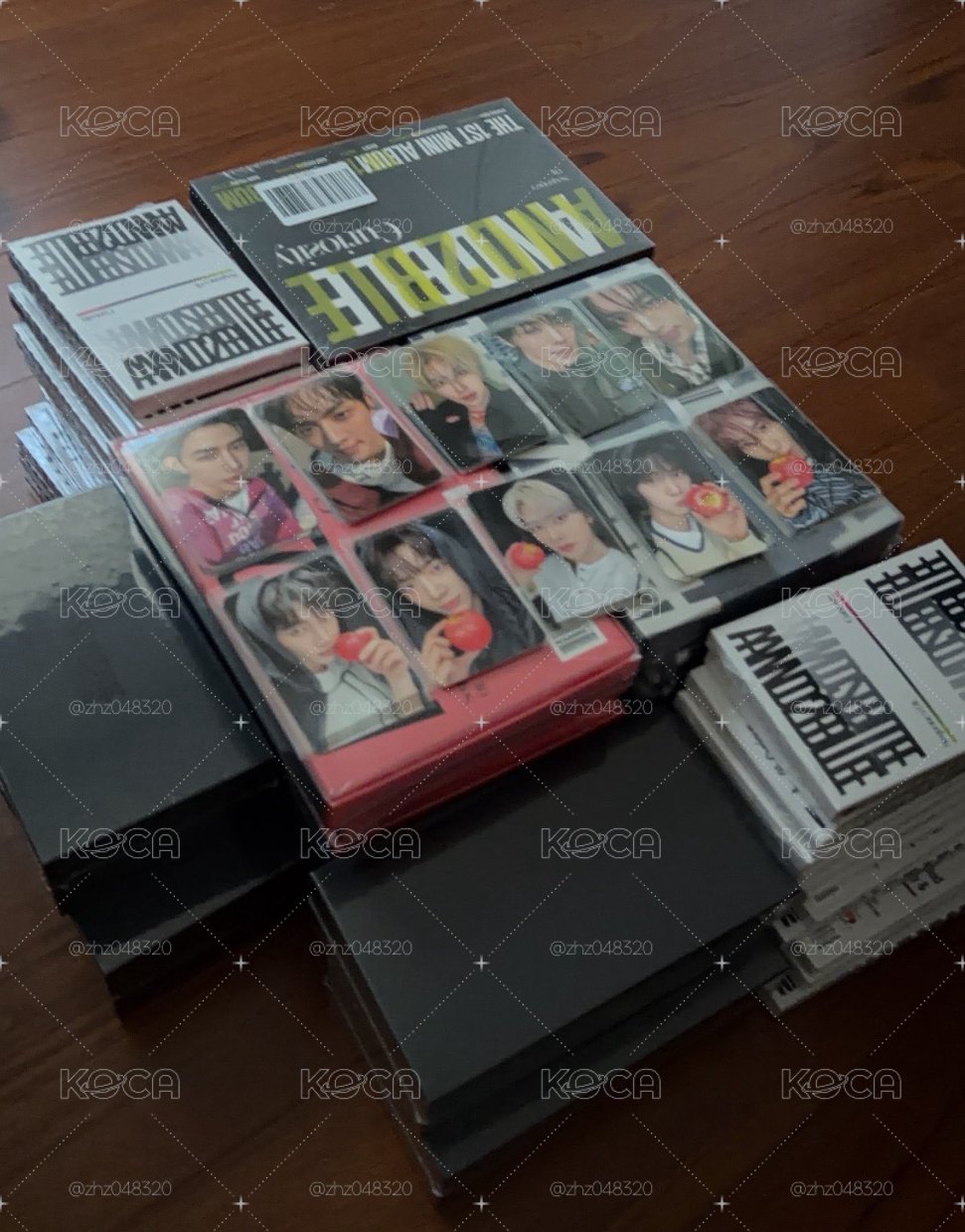 代購商品進度/紀錄