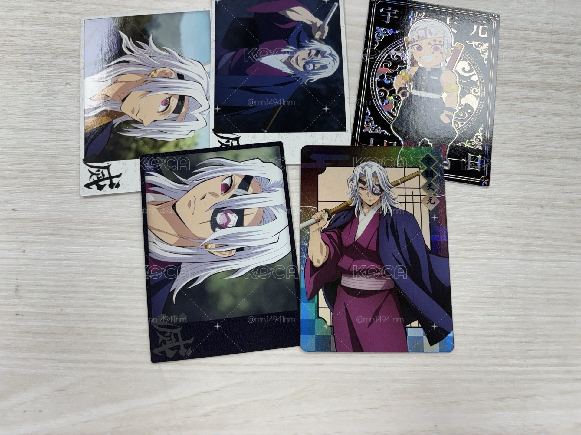 鬼滅之刃 我妻善逸 周邊盤