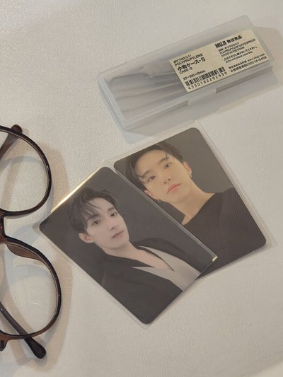 seventeen svt 迷八 mini8 oneside otherside beside