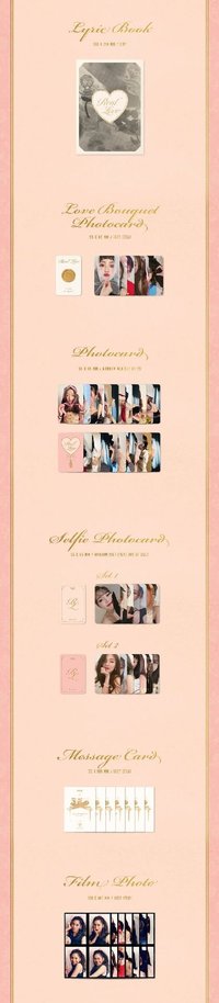 Love Bouquet ver.