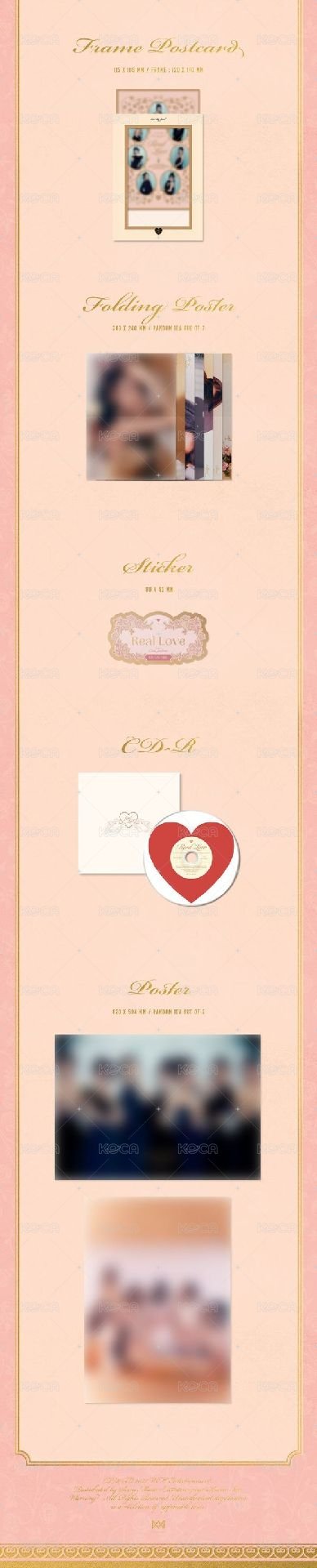 Love Bouquet ver.