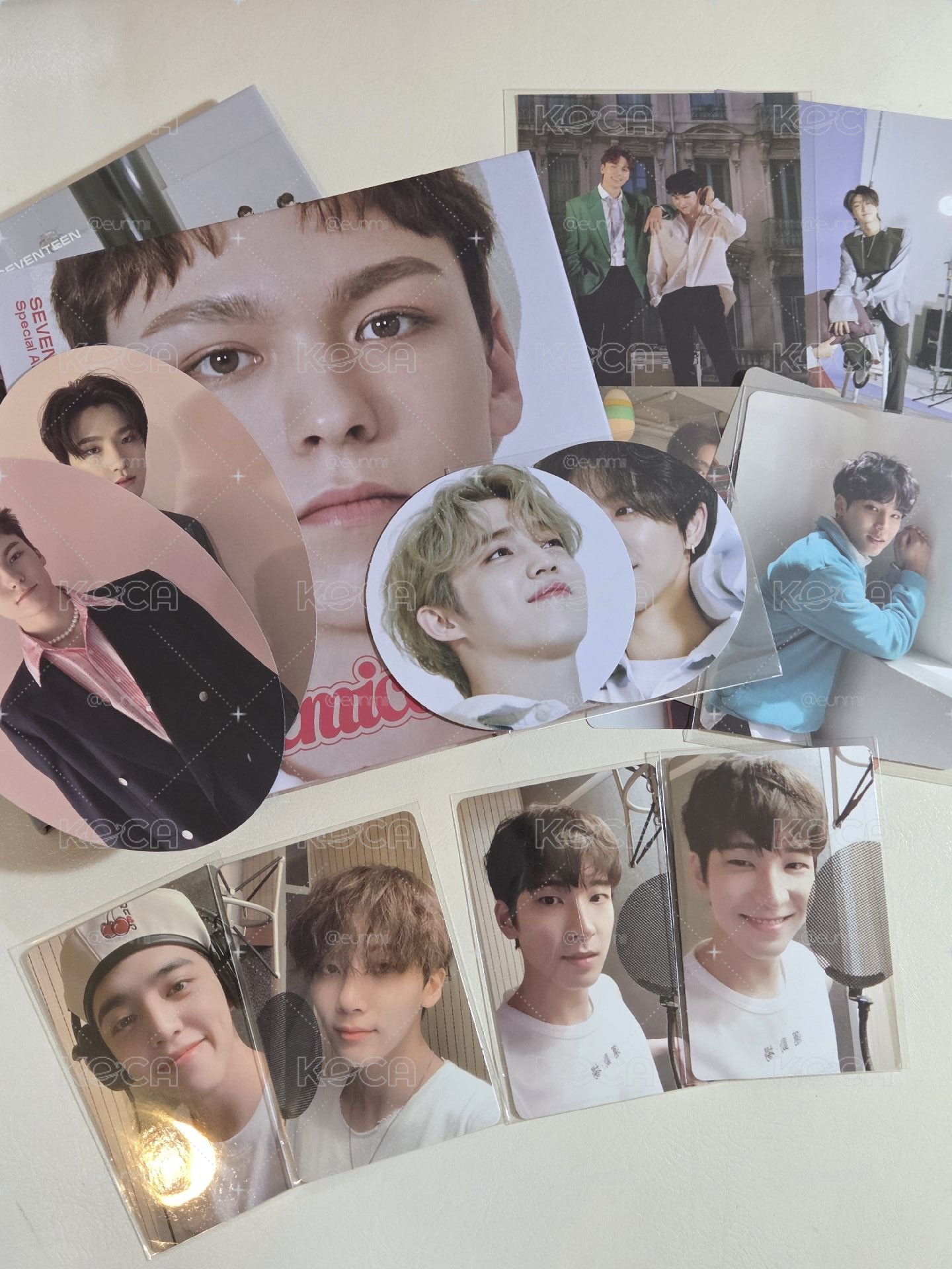 seventeen svt