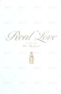 Real Love 新那拉 特典卡  背面