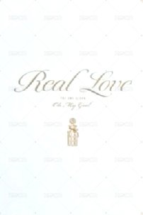 Real Love 新那拉 特典卡  背面