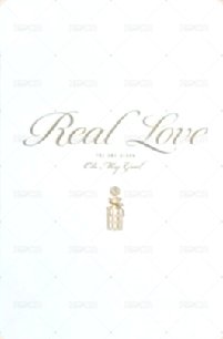 Real Love 新那拉 特典卡  背面