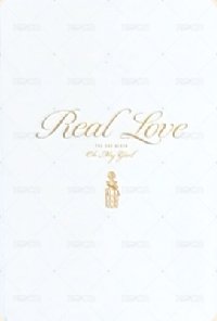 Real Love 教保文庫 特典卡  背面
