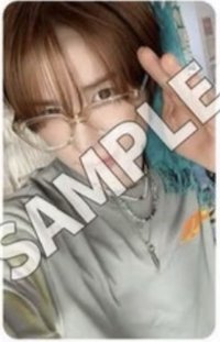 SODA SODA 環球 通常盤 特典卡 