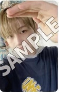 SODA SODA 環球 通常盤 特典卡 