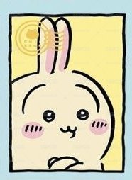 兔兔小卡福袋（6張）