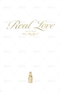 Real Love interpark 特典卡  背面